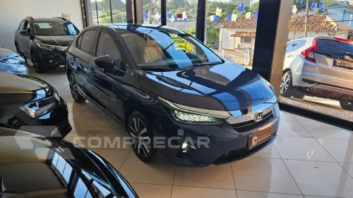 Honda CITY 1.5 I-vtec Touring 4 portas
