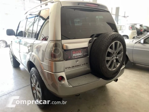PAJERO TR4 - 2.0 4X2 16V 140CV 4P MANUAL