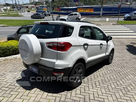EcoSport FREESTYLE 1.5 12V Flex 5p Aut.