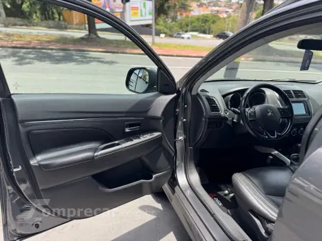 Asx 2.0 4X2 16V Flex 4P Automático