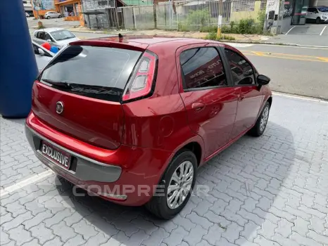 PUNTO 1.6 Essence 16V