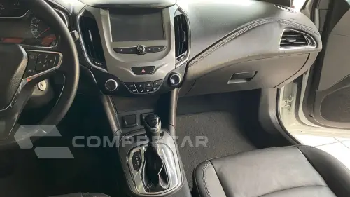 CHEVROLET CRUZE 1.4 TURBO LT 16V