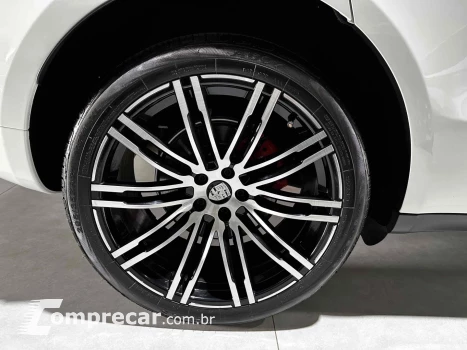 MACAN 3.0 S 24V V6 GASOLINA 4P AUTOMÁTICO