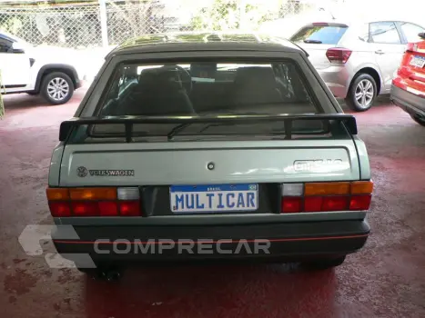 GOL 1.8 GTS 8V GASOLINA 2P MANUAL