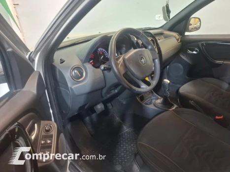 DUSTER 2.0 Dynamique 4X2 16V