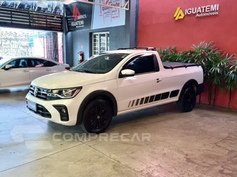 SAVEIRO 1.6 MSI TRENDLINE CS 16V FLEX 2P MANUAL