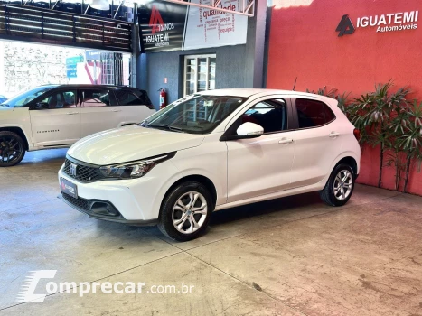 Fiat ARGO 1.0 FIREFLY FLEX DRIVE MANUAL 4 portas
