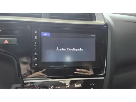 FIT 1.5 EX 16V FLEX 4P AUTOMÁTICO