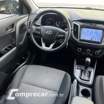Creta Attitude 1.6 16V Flex Aut.