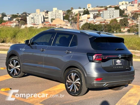 T-Cross 1.4 TSI Highline (Aut) (Flex)