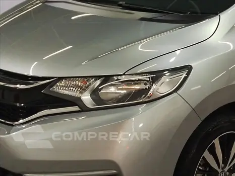 FIT 1.5 EX 16V FLEX 4P AUTOMÁTICO