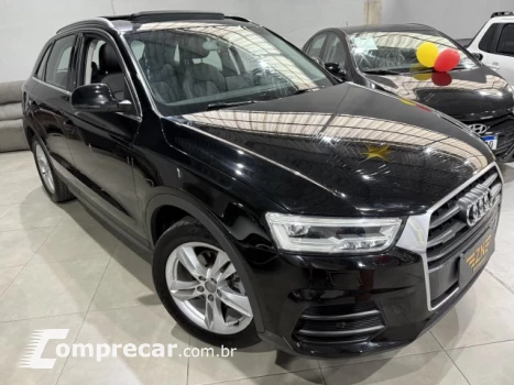 Q3 - 2.0 TFSI AMBITION QUATTRO 4P S TRONIC