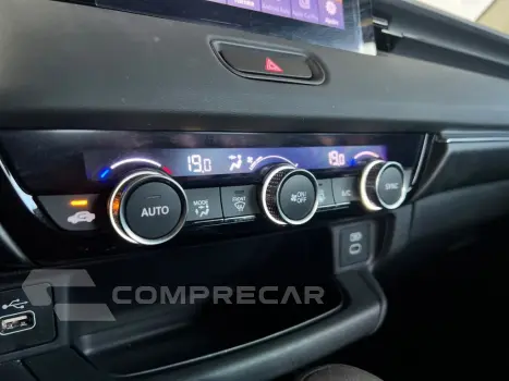 HR-V 1.5 DI I-VTEC FLEX EXL CVT