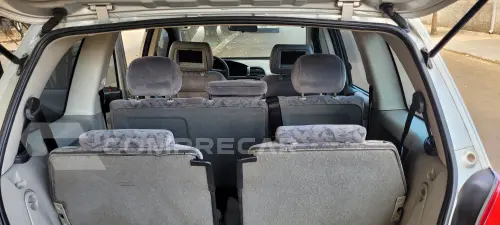 ZAFIRA 2.0 MPFI CD 8V