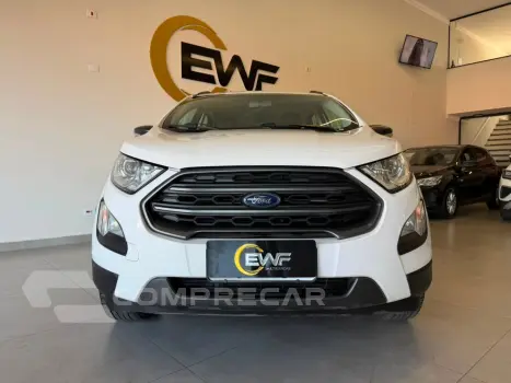FORD EcoSport FREESTYLE 1.5 12V Flex 5p Mec.