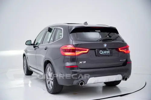 X3 XDRIVE 20i 2.0/X-Line Bi-TB Flex Aut.