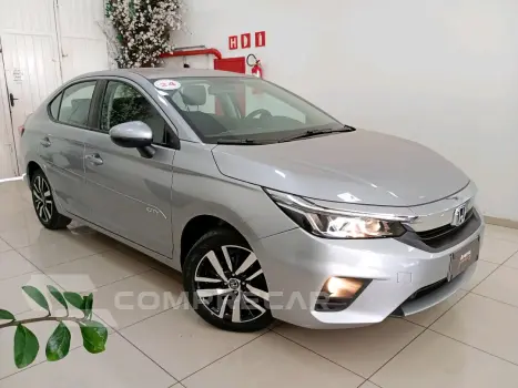 CITY 1.5 i-VTEC FLEX EX CVT