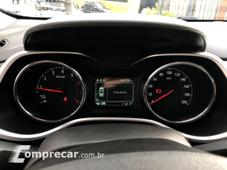 Tracker 1.0 Turbo Flex Automático