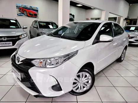 YARIS XL Sedan 1.5 Flex 16V 4p Aut.