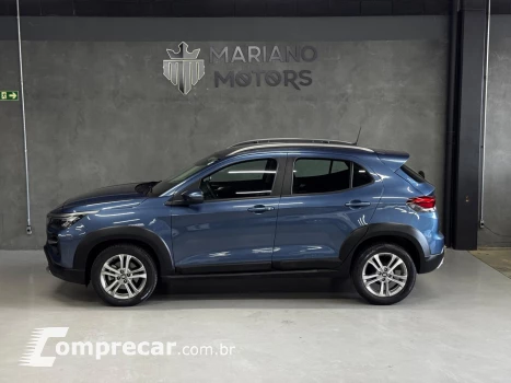 PULSE 1.0 TURBO 200 FLEX AUDACE CVT