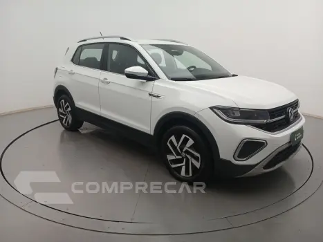 T-CROSS 1.4 250 TSI TOTAL FLEX HIGHLINE AUTOMÁTICO
