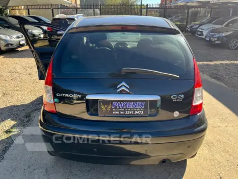 C3 1.4 I Exclusive 8V