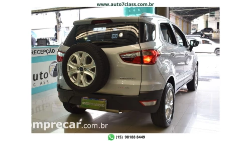 ECOSPORT - 2.0 TITANIUM 16V 4P AUTOMÁTICO