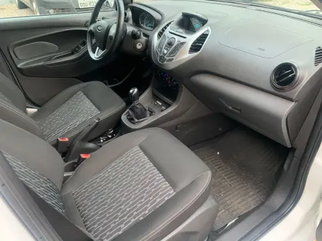 Ka Hatch 1.0 12V 4P TI-VCT SE FLEX