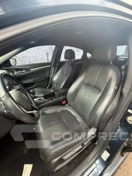 Civic Sedan EXL 2.0 Flex 16V Aut.4p