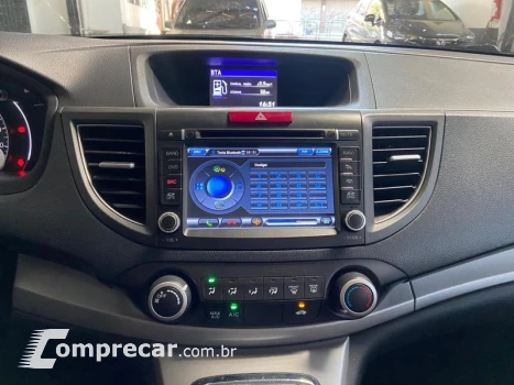 CR-V LX 4X2 2.0 16V