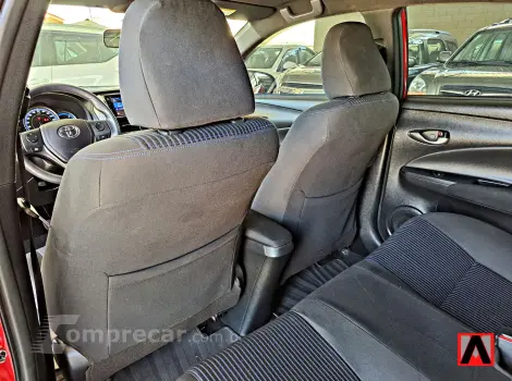 YARIS 1.5 16V XL Plus Connect