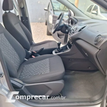 Ka + Sedan 1.0 12V 4P TI-VCT SE FLEX