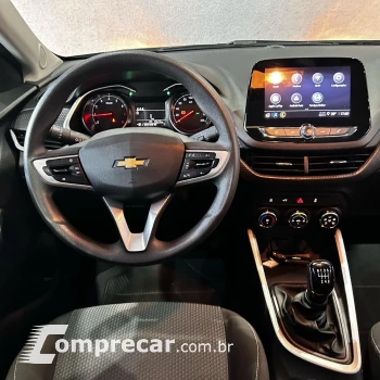 ONIX HATCH LT 1.0 12V Flex 5p Mec.