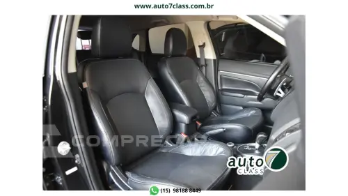 ASX - 2.0 4X4 AWD 16V 4P AUTOMÁTICO