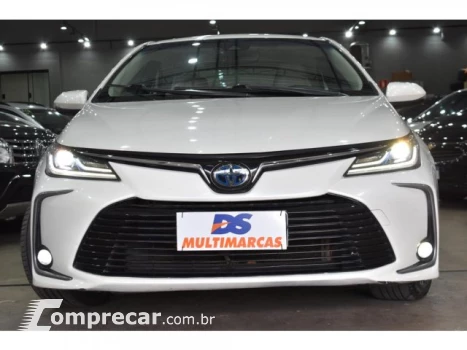 COROLLA - 1.8 VVT-I HYBRID ALTIS PREMIUM CVT
