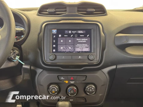 RENEGADE 1.3 T270 TURBO FLEX SPORT AT6
