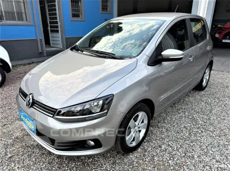 Volkswagen Fox 1.0 4P TRACK FLEX 4 portas