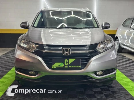 HR-V - 1.8 16V EX 4P AUTOMÁTICO