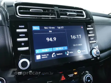 CRETA 1.0 TGDI FLEX LIMITED AUTOMÁTICO