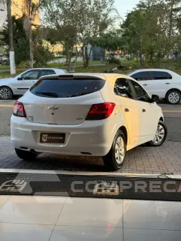 ONIX HATCH Joy 1.0 8V Flex 5p Mec.