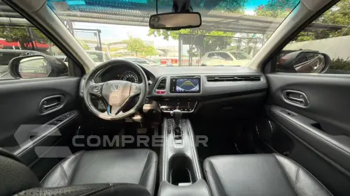 HR-V 1.8 16V 4P TOURING FLEX AUTOMÁTICO CVT