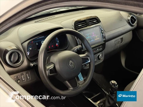 KWID 1.0 12V SCE FLEX INTENSE MANUAL