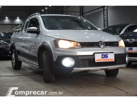 SAVEIRO - 1.6 CROSS CE 8V 2P MANUAL