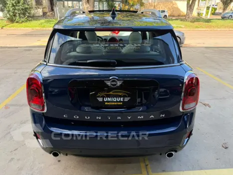 Countryman 2.0 16V Twinpower Turbo Gasolina Cooper S All4 St
