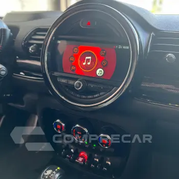 COOPER 2.0 S Clubman 16V Turbo