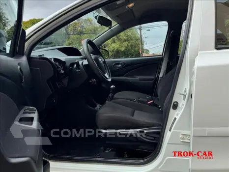 ETIOS 1.3 X 16V