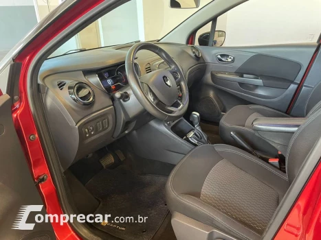 Captur 1.6 16V 4P FLEX SCE LIFE X-TRONIC CVT