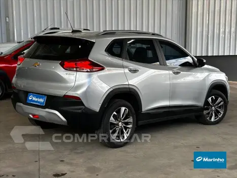 TRACKER 1.0 TURBO FLEX PREMIER AUTOMÁTICO