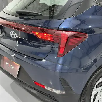 HB20 Sense Plus 1.0 Flex 12V Mec.