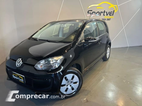 Volkswagen up! move I MOTION 1.0 T. Flex 12V 5p 4 portas